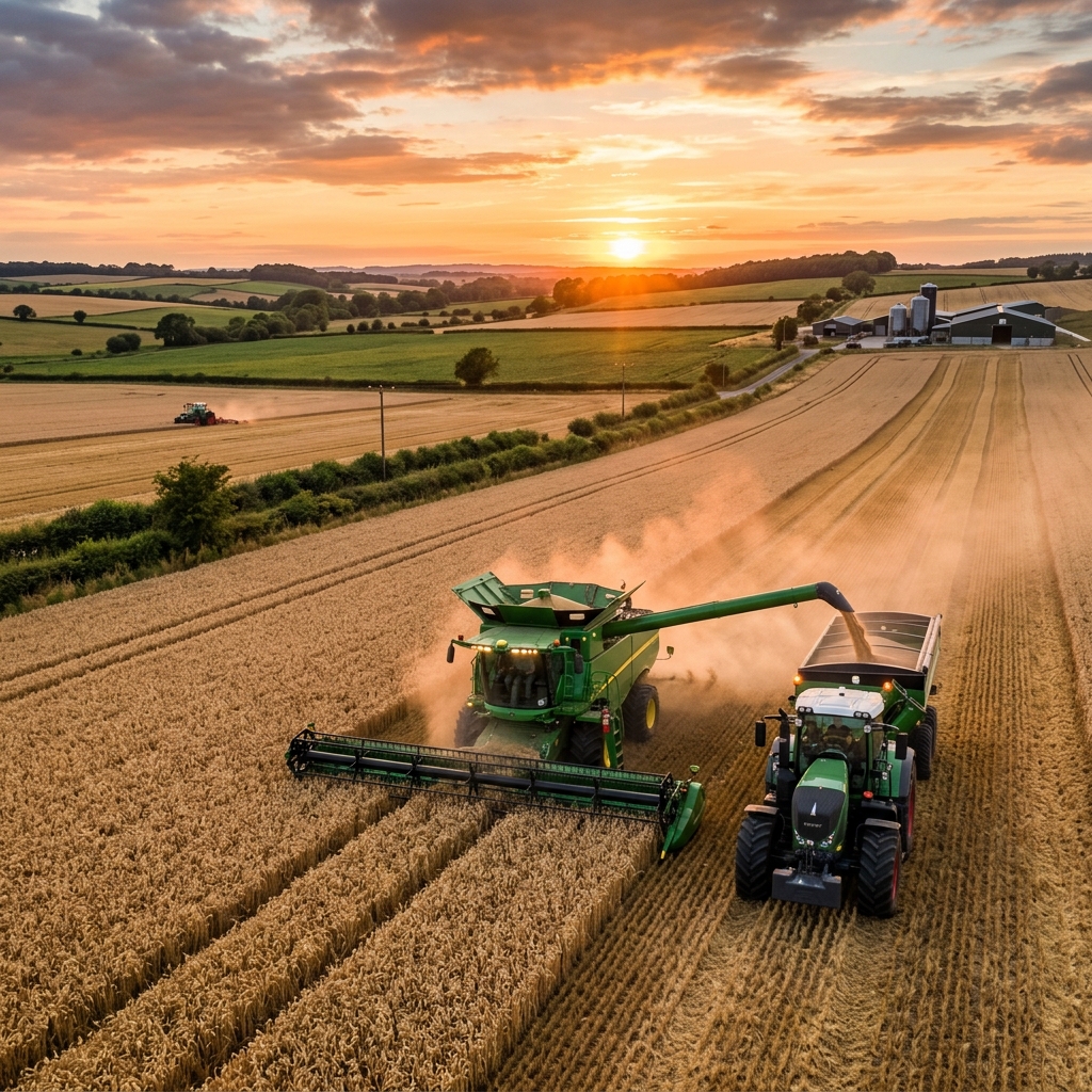 Tarım ve Balıkçılık