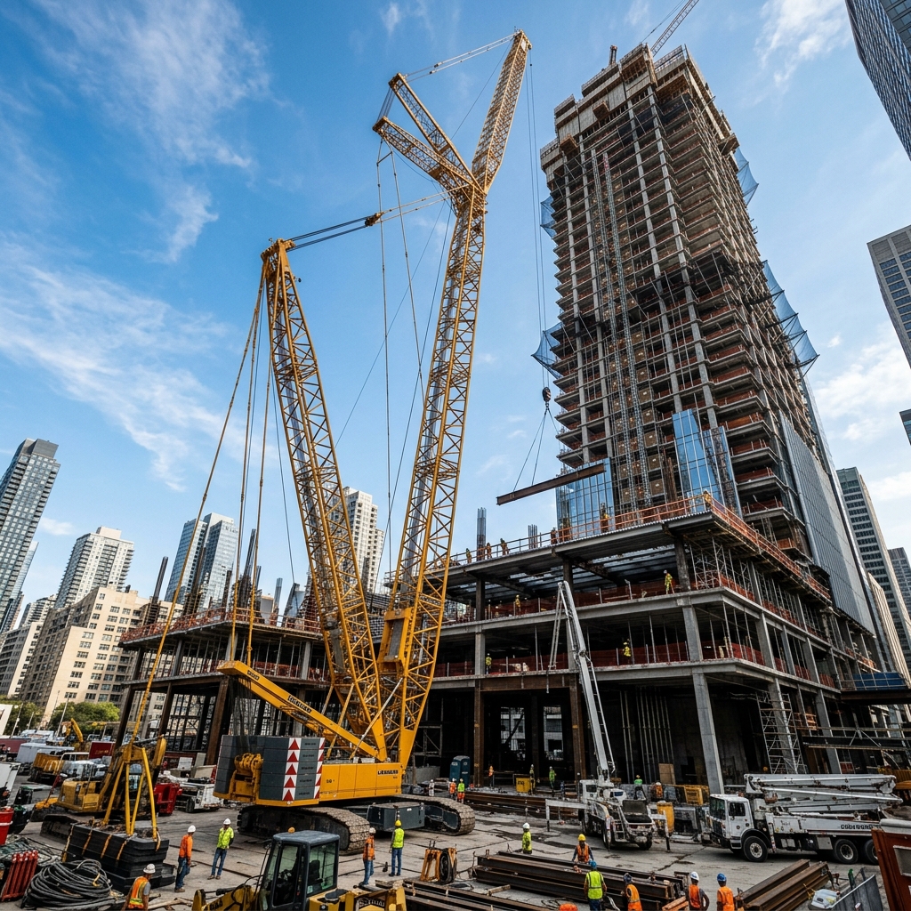 İnşaat ve Taahhüt