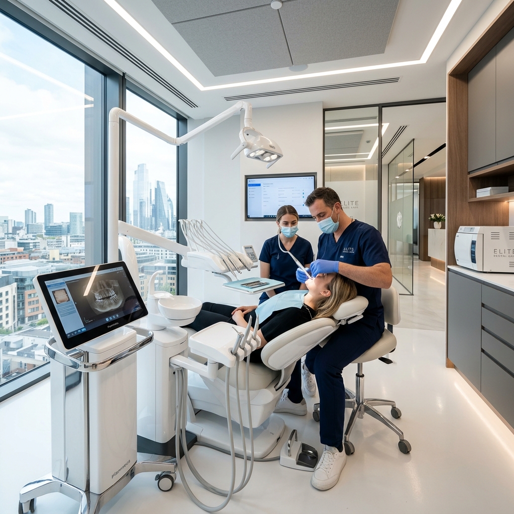 Diş Kliniği ve İmplant