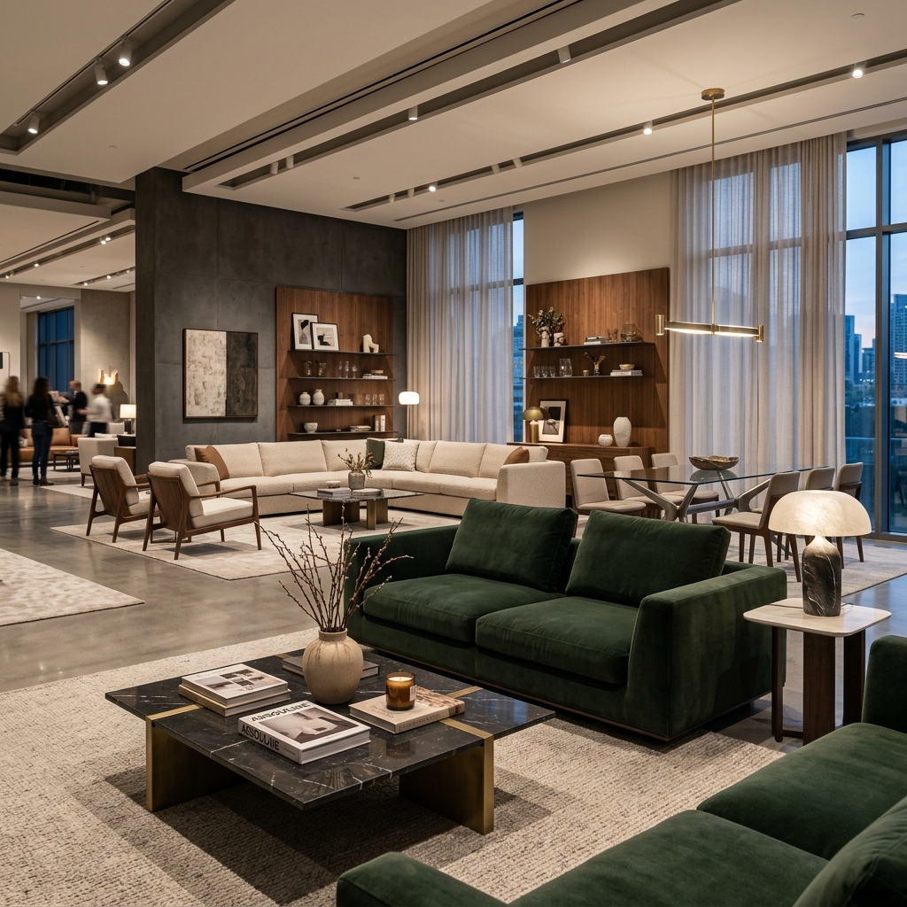 Mobilya ve Dekorasyon