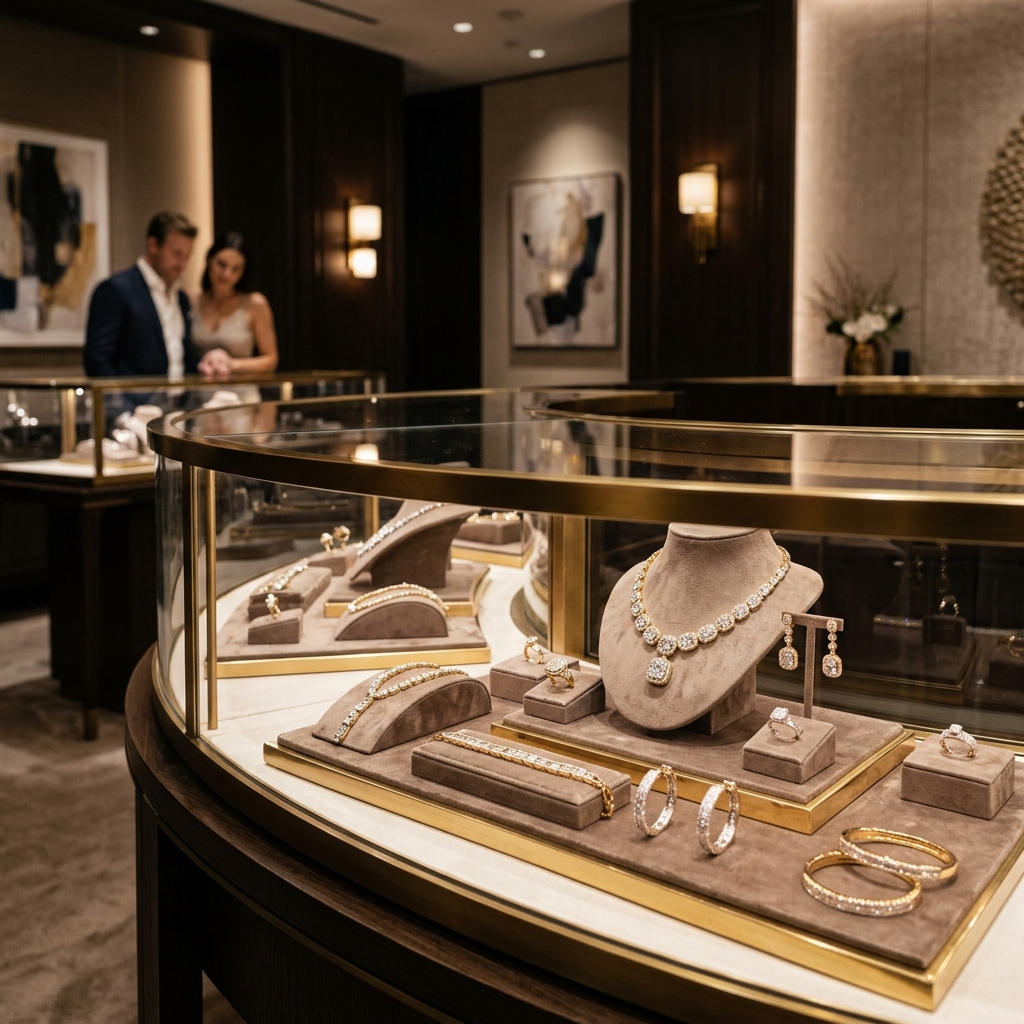 Kuyumculuk ve Mücevherat