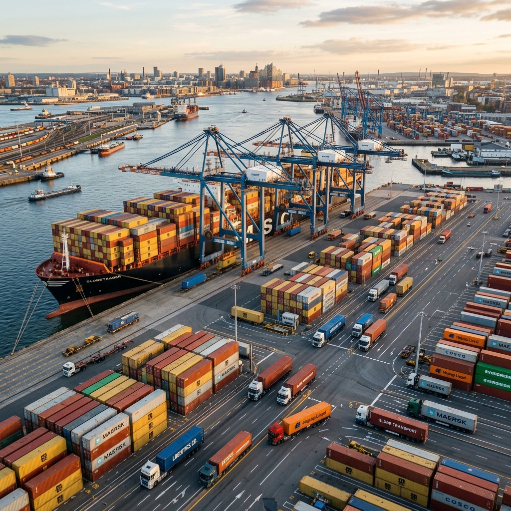 Lojistik ve Nakliyat