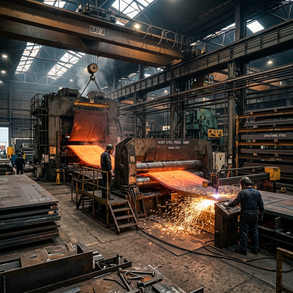 Metal ve Metal Eşya