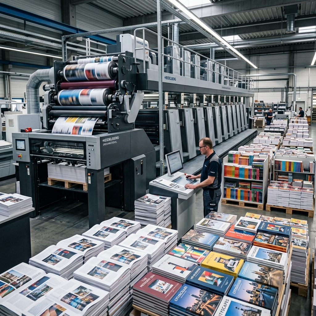 Yayıncılık ve Matbaa